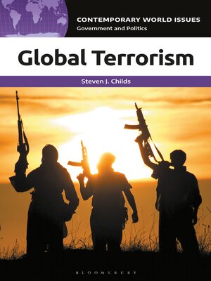 cover image of Global Terrorism